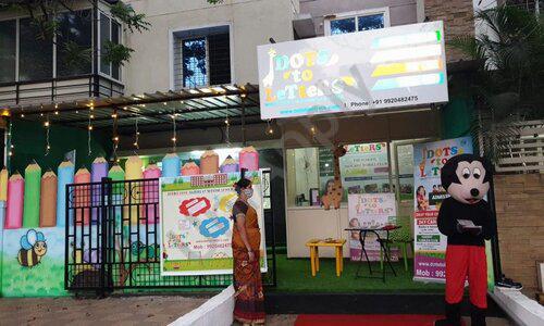 Dots to Letters Preschool — Pimpri Chinchwad campus