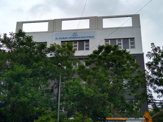 Dr. Kalmadi Shamarao High School — Baner campus
