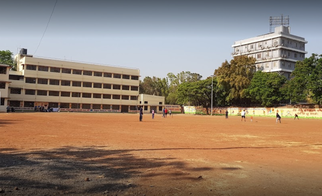 Dr. Kalmadi Shamarao High School — Aundh campus