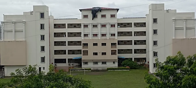 Dr. Mar Theophilus School — Dhanori campus