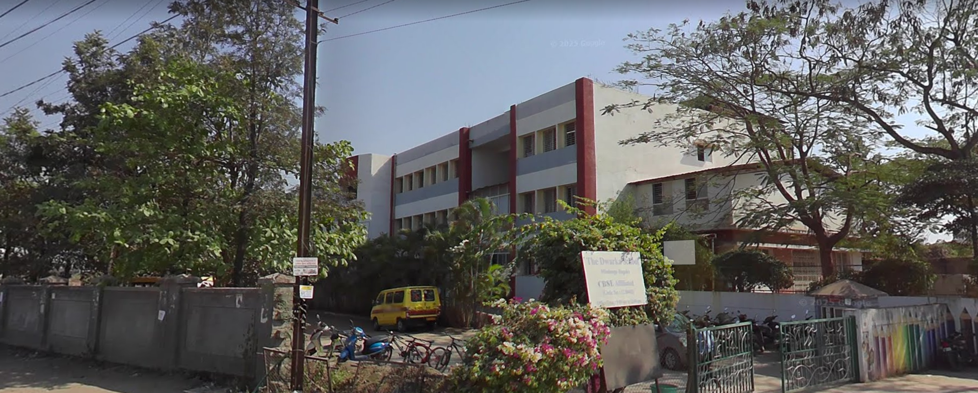 Dwarka School — Mahalunge Ingale campus
