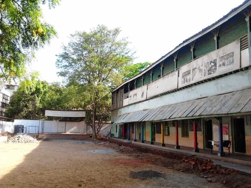 Epiphany School — Guruwar Peth campus
