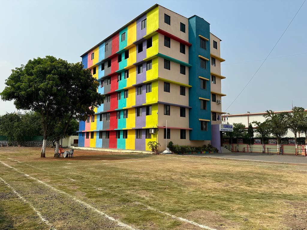 Eureka International School — Dhayari campus