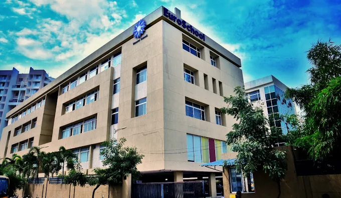 EuroSchool — Wakad campus