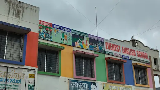Everests English School — Hadapsar campus