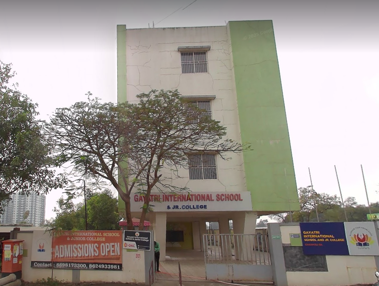 Gayatri International School — Charholi Budruk campus