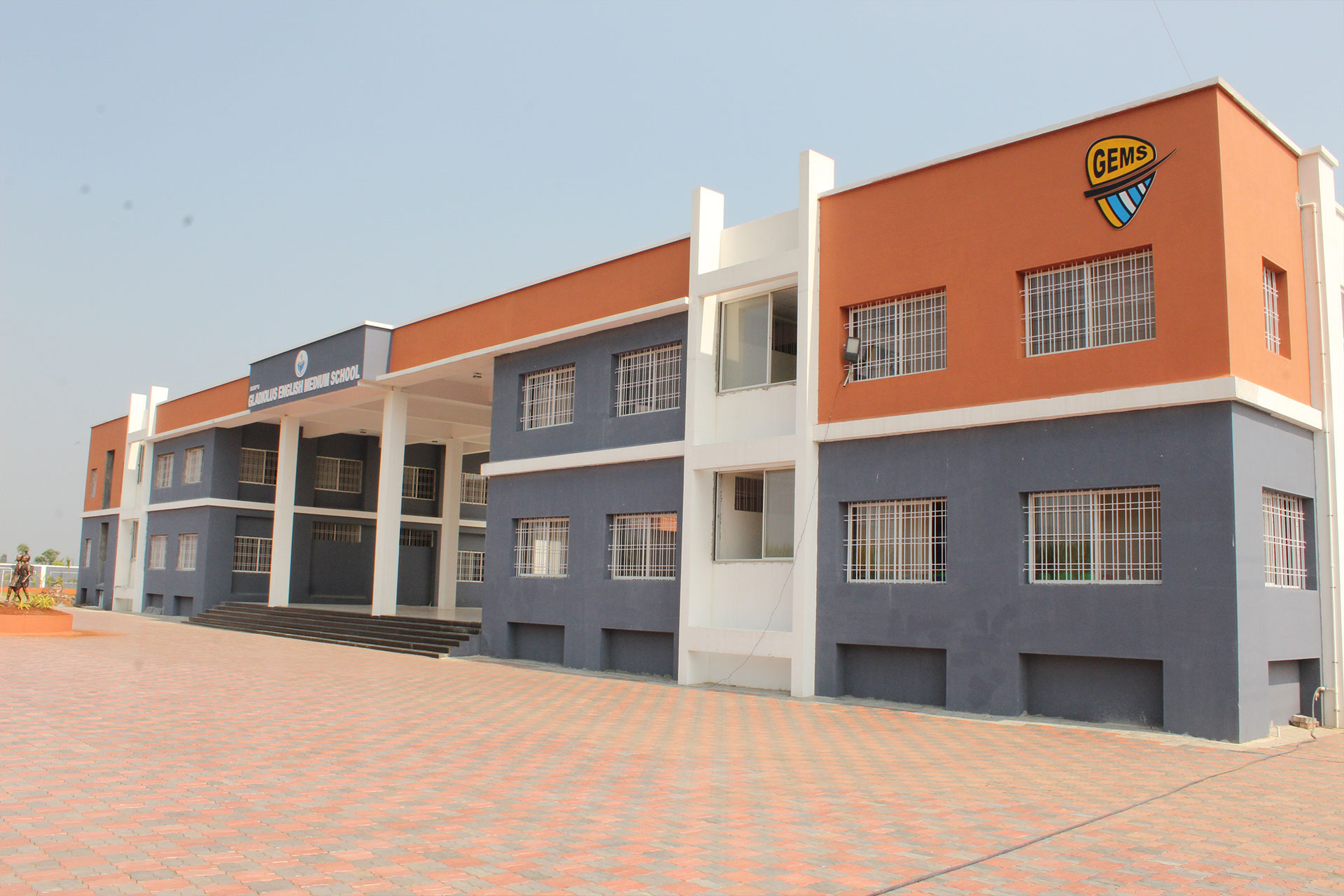 Gladiolus English Medium School — Chakan campus