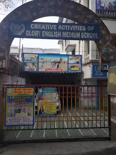 Glory English Medium School — Pimpri Chinchwad campus