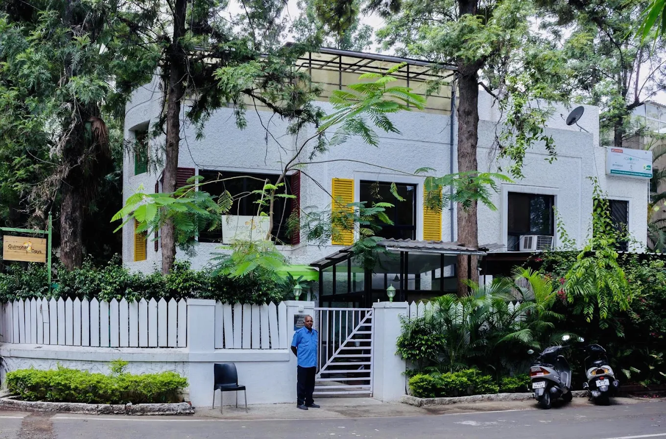 Gulmohar Day Preschool — Kalyani Nagar campus