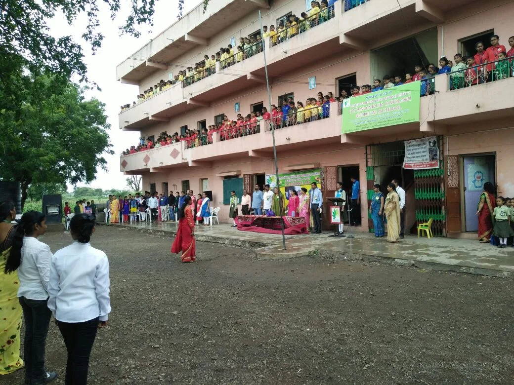 Gyanankur English School — Kesnand campus