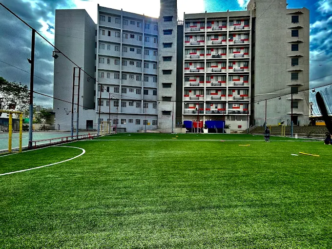 Indo Scots Global School — Wagholi campus