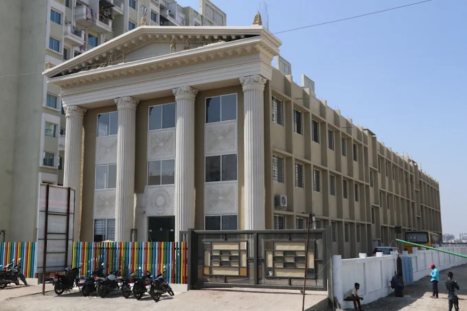 Innovative World School — Moshi campus
