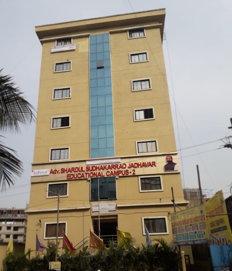 Jadhavar English Medium School — Narhe campus