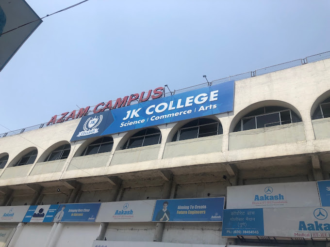 JK Junior College — Camp campus