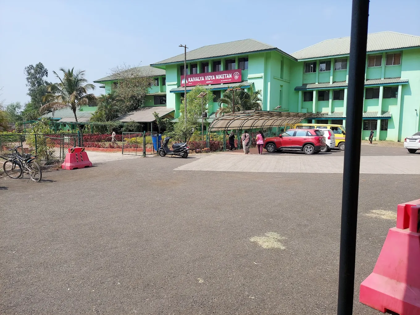 Kaivalya Vidya Niketan — Lonavala campus