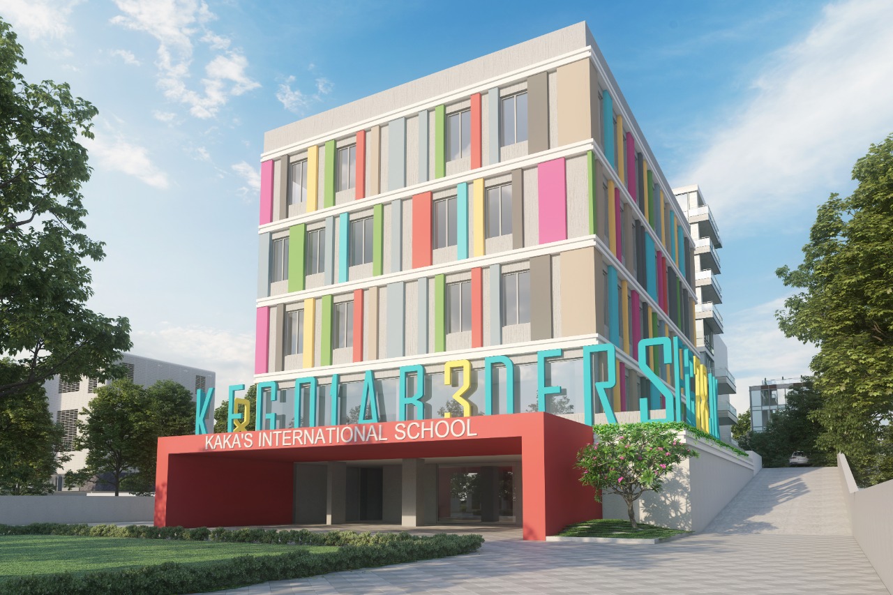 Kaka’s International School — Pimpri Chinchwad campus
