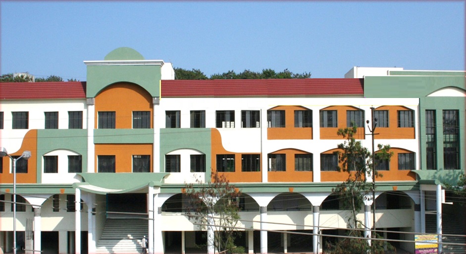 Kline Memorial School campus