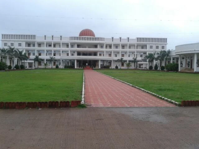 P K International School — Chakan campus