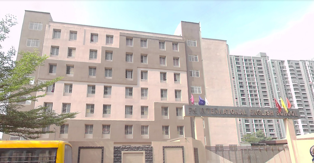 Pandurang International English School — Pimple Saudagar campus