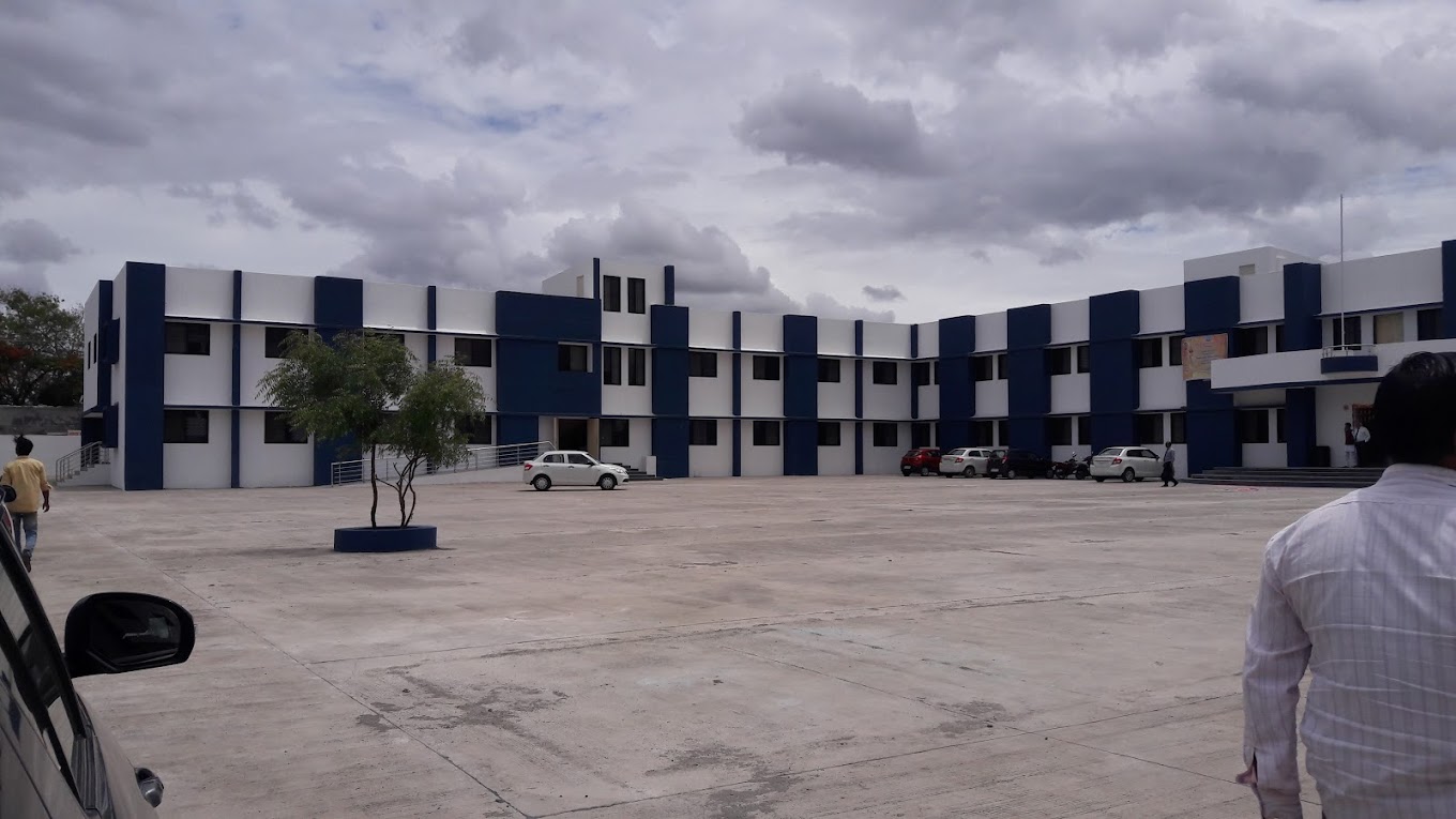 Podar Blossom School — Chakan campus