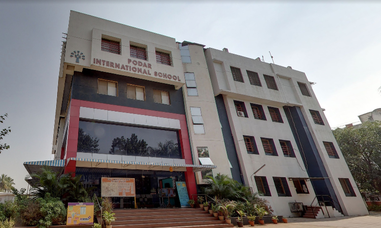 Podar International School — Pimpri Chinchwad campus