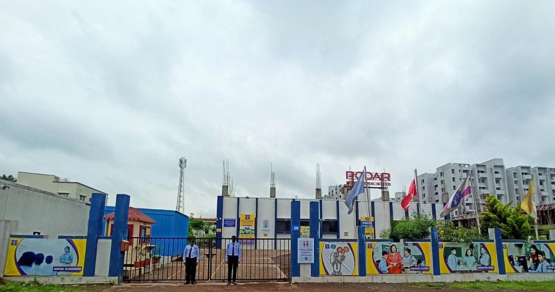 Podar International School, Sara City — Chakan campus