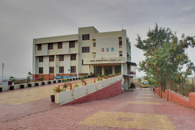 Podar International School, Aambethan — Chakan campus