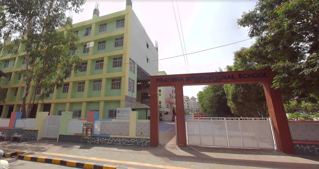 Pratibha International School & Junior College — Pimpri Chinchwad campus