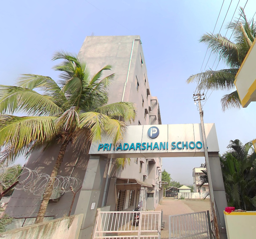 Priyadarshani School — Alandi campus