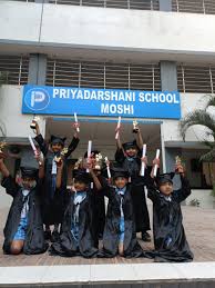 Priyadarshani Secondary School — Moshi campus