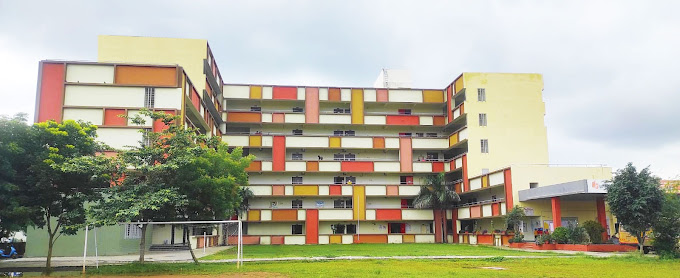 Radcliffe School — Dighi campus