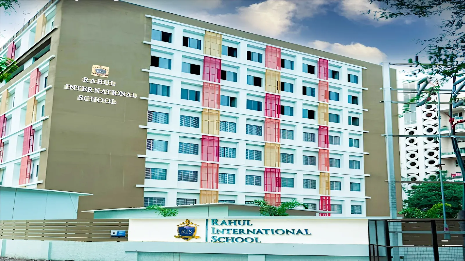 Rahul International School — Hinjewadi campus