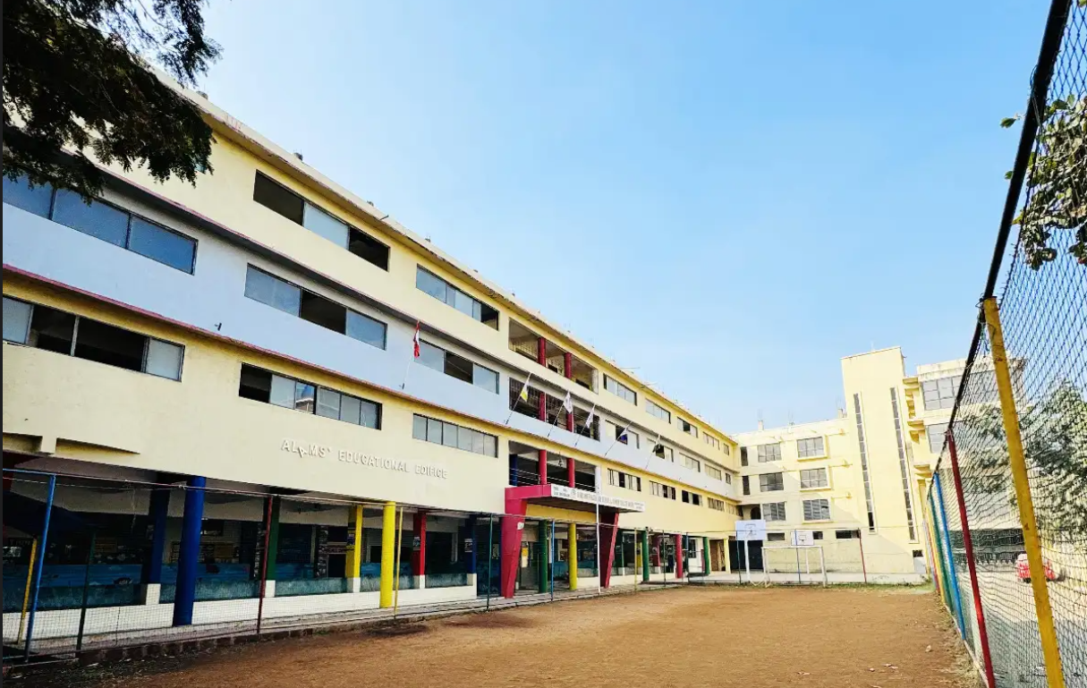 RIMS International School — Undri campus