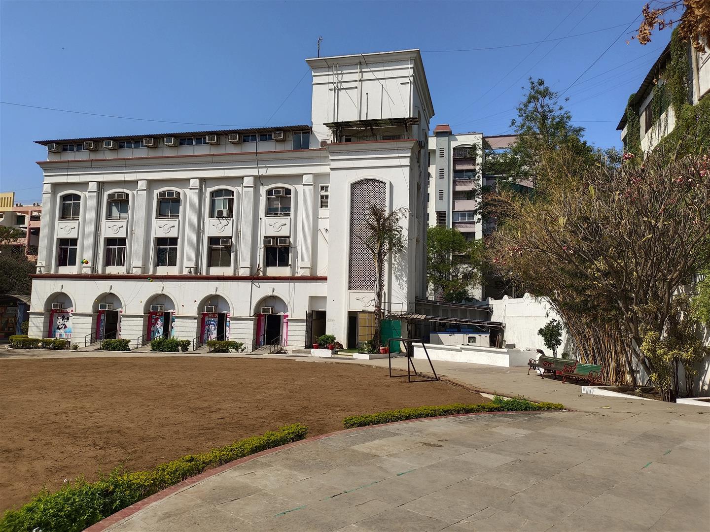 RIMS International School And Junior College — Kondhwa campus