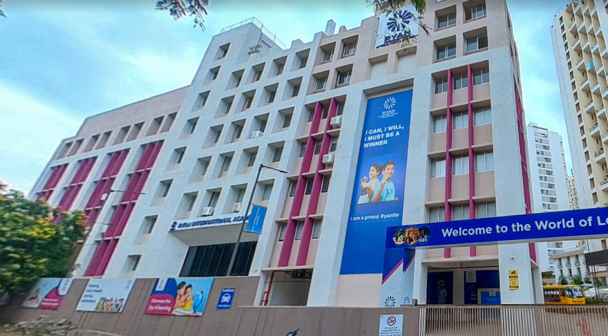 Ryan International Academy — Hinjewadi campus
