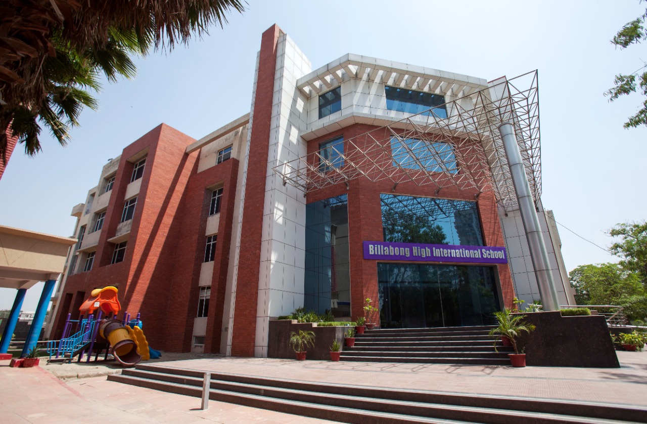 Billabong High International School campus