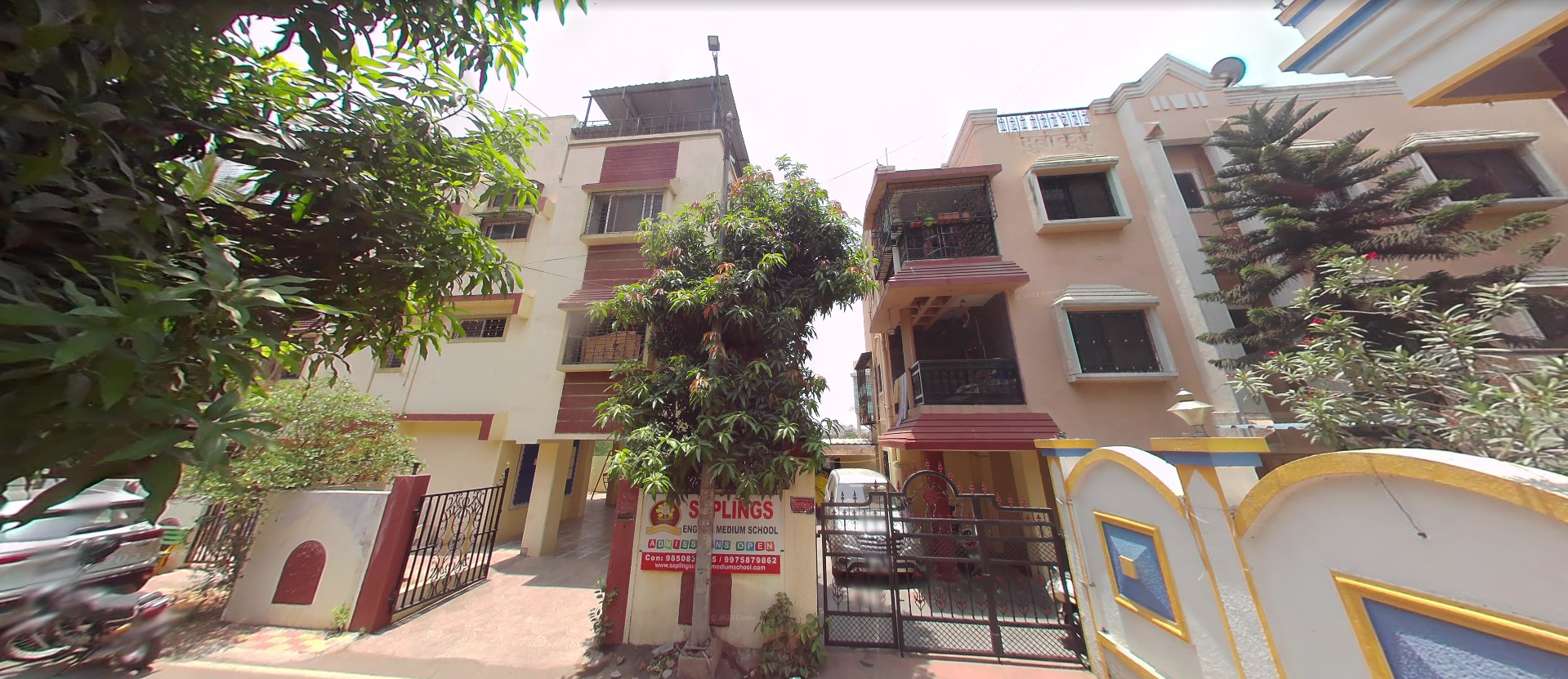 Saplings English Medium School — Pimpri Chinchwad campus