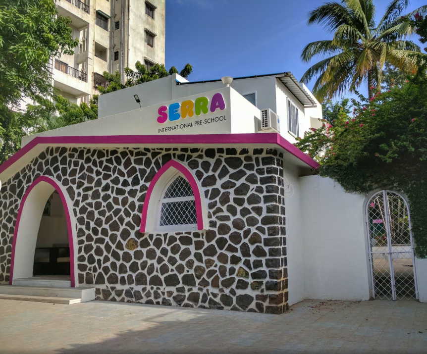 Serra International Pre-school — Bavdhan campus