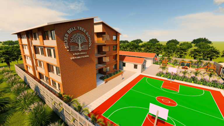 Silver Bell Tree School — Wagholi campus