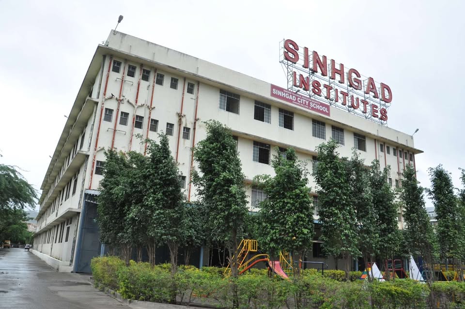 Sinhgad City School — Kondhwa Bk campus