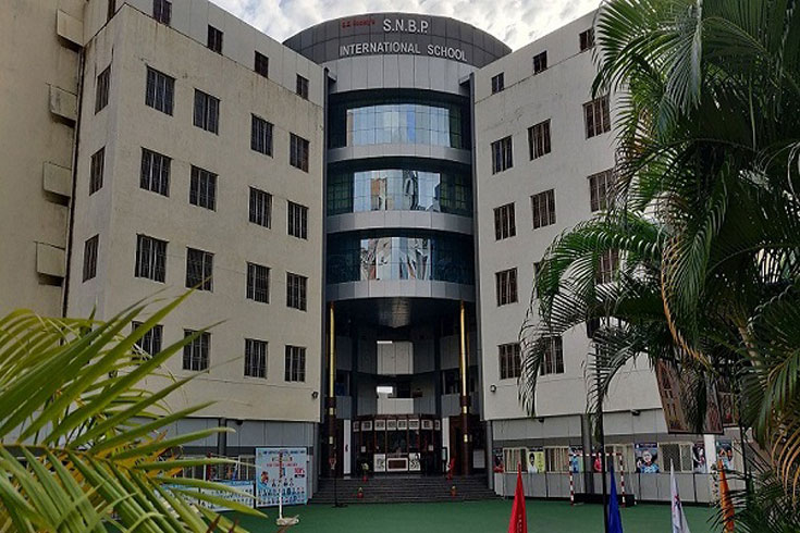 SNBP International School — Pimple Saudagar campus
