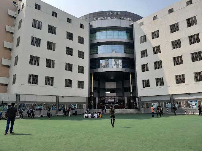 SNBP International School — Pimpri Chinchwad campus