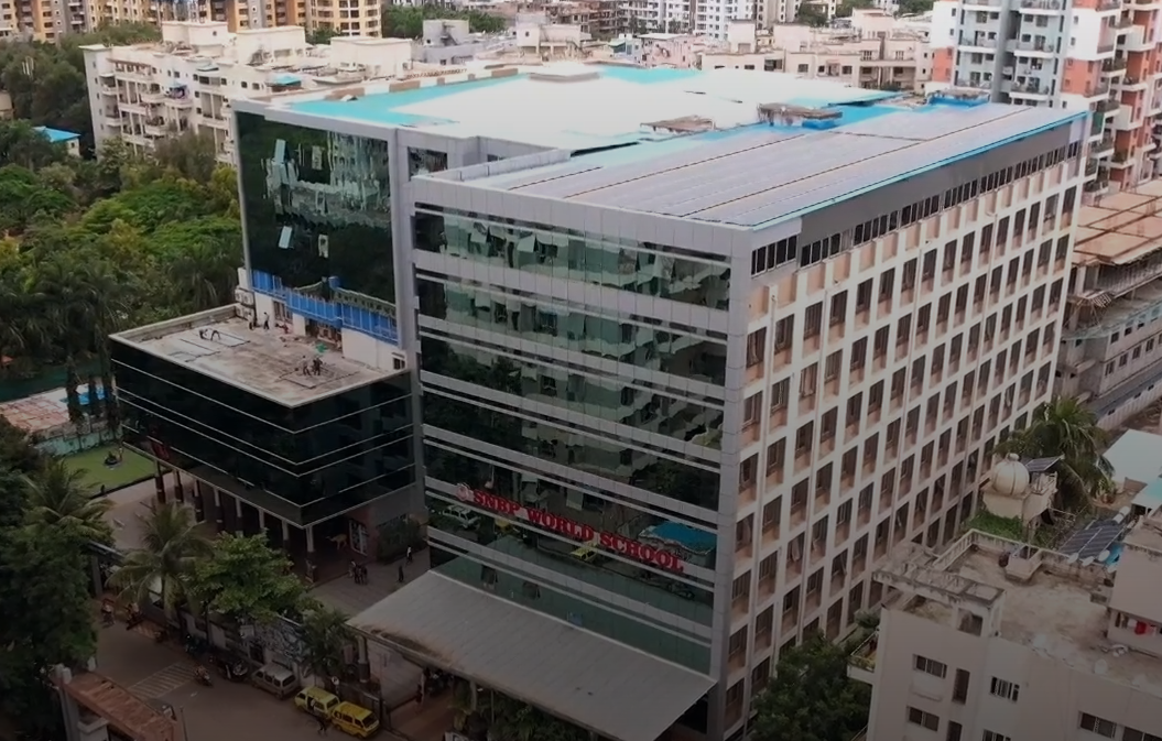 SNBP World School — Pimple Saudagar campus