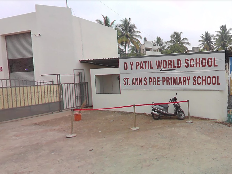 St. Ann's Pre Primary School — Pimpri Chinchwad campus