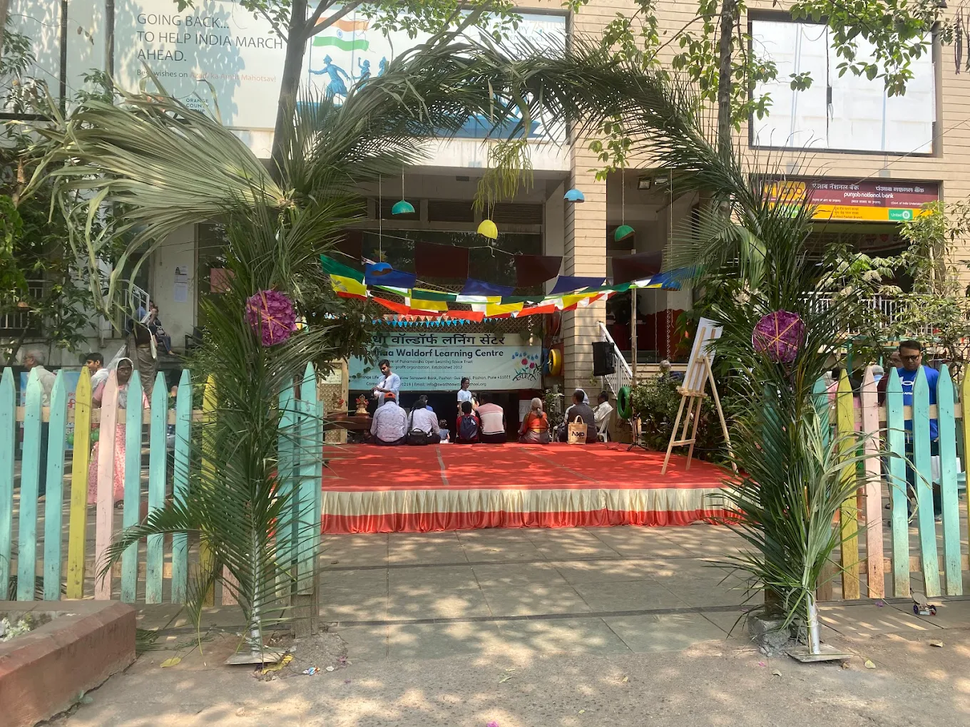 Swadhaa Waldorf Learning Center — Pashan campus