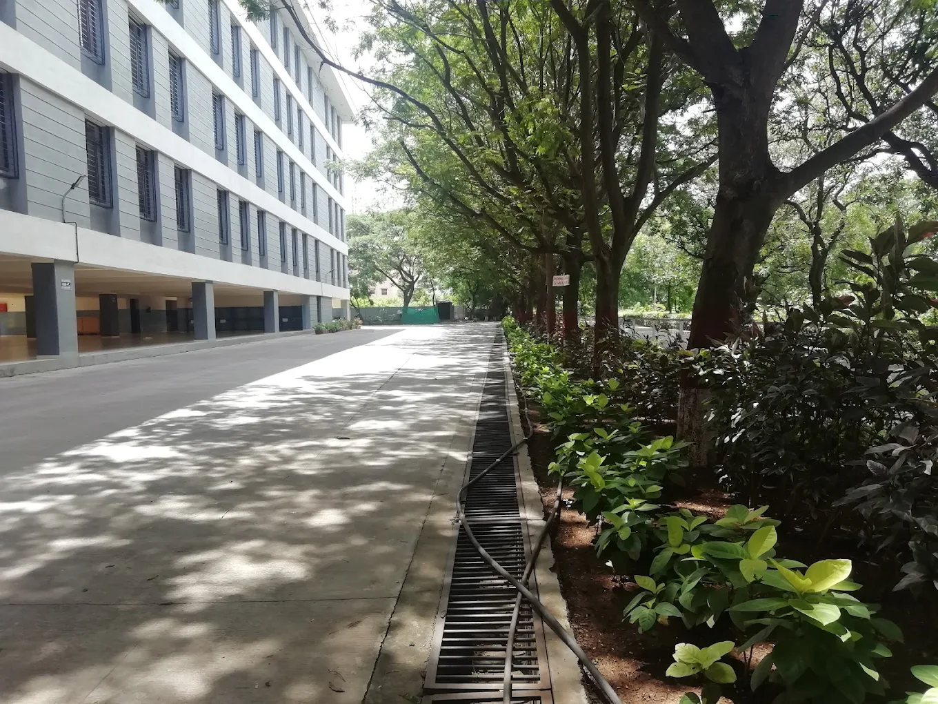 The Bishop's Co-Ed School — Undri campus
