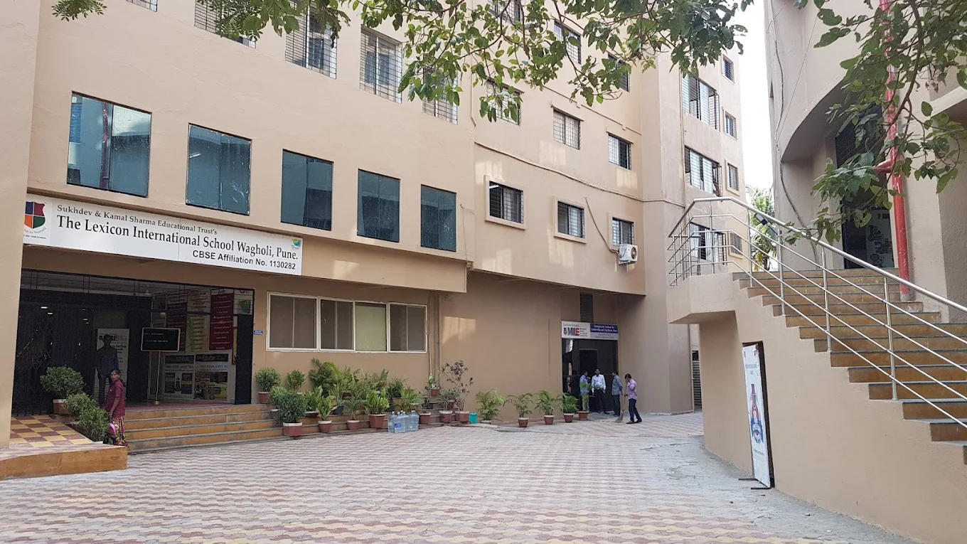 The Lexicon International School — Wagholi campus