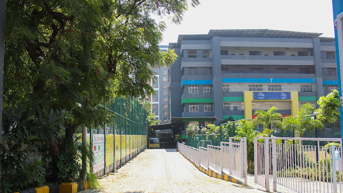 The Orbis School — Mundhwa campus