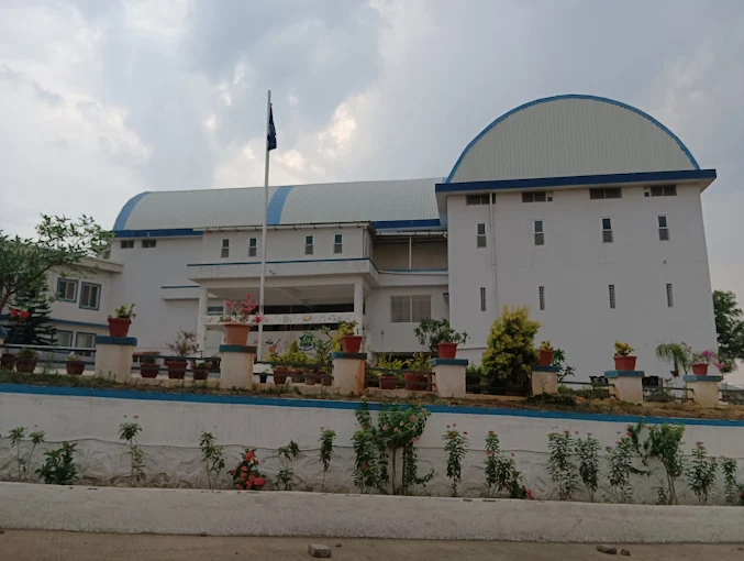 The Vatsalya School — Undri campus