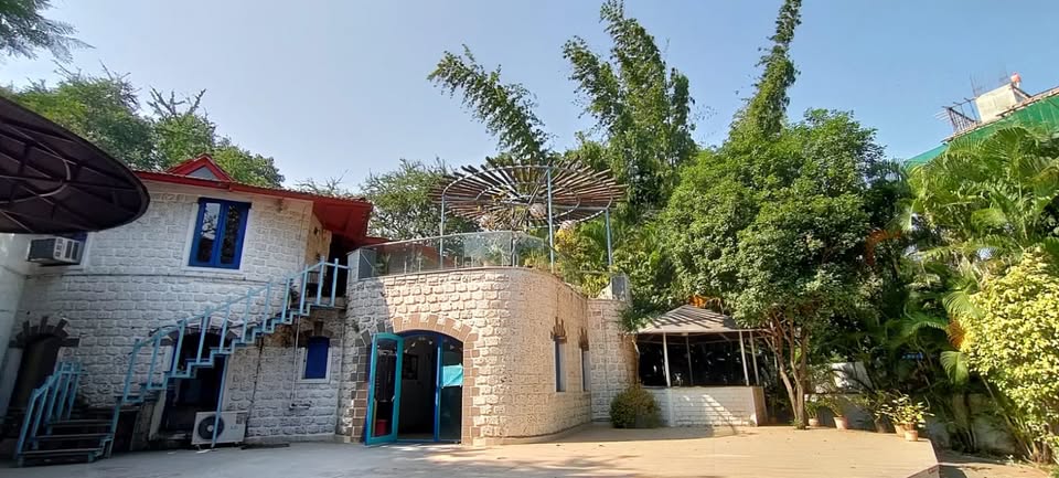 The Wonder School campus